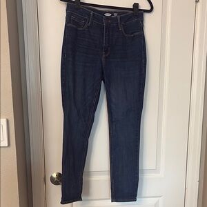 Old Navy Women's Blue Jeans